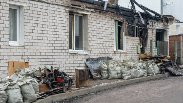 24/7 Emergency Fire Damage Repair experts in Stratford, CA
